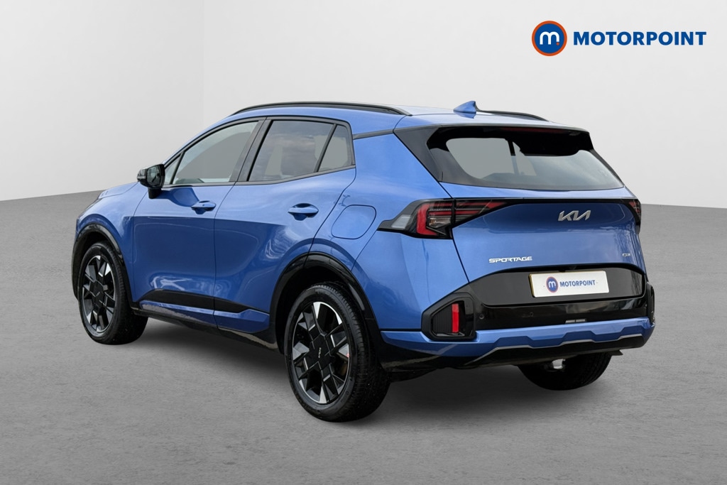 Used Kia Sportage 2025 for sale - 77234205: Photo 5