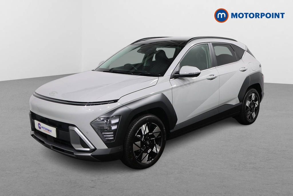 Used Hyundai KONA 2025 for sale - 77819889: Photo 3