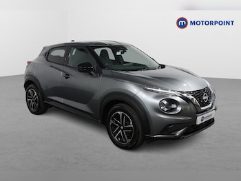 Nissan - Juke