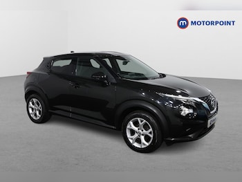 Used Nissan Juke undefined for sale - 77207881: Photo