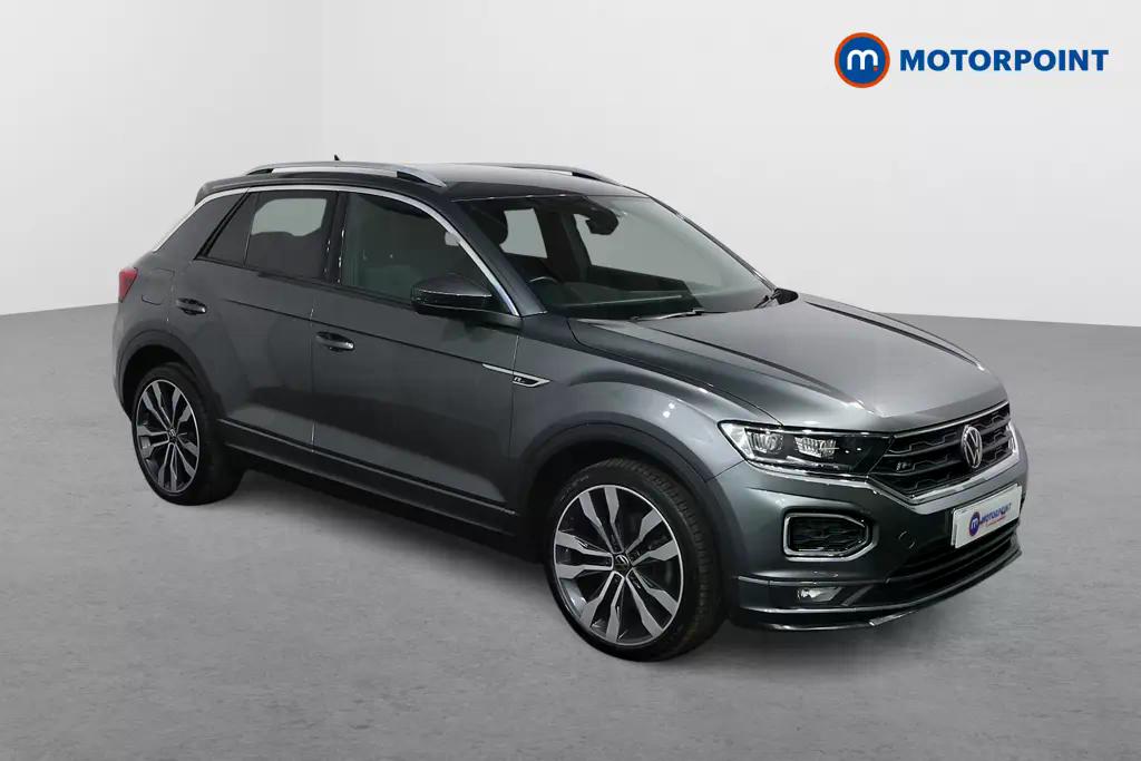 Used Volkswagen T-Roc 2020 for sale - 76723190: Photo 1