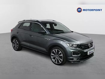 Used Volkswagen T-Roc 2020 for sale - 76723190: Photo