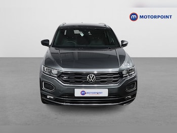 Used Volkswagen T-Roc 2020 for sale - 76723190: Photo