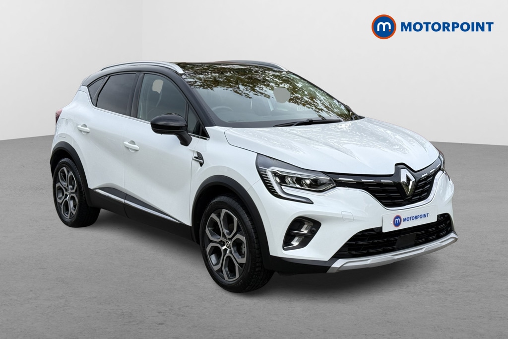 Used Renault Captur 2023 for sale - 76628337: Photo 1