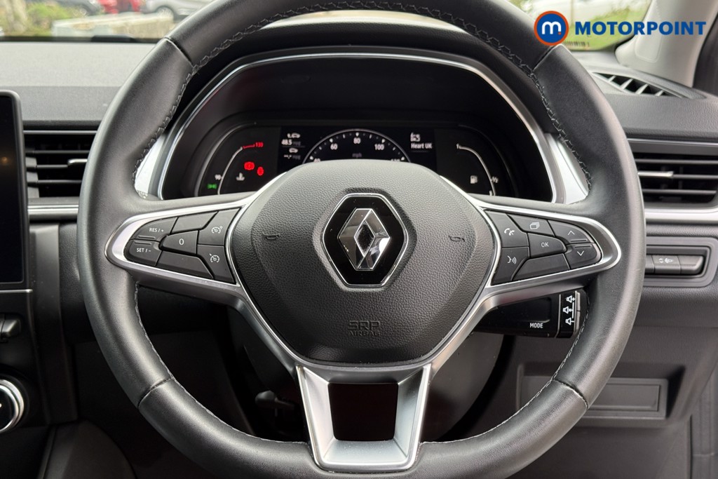 Used Renault Captur 2023 for sale - 76628337: Photo 10