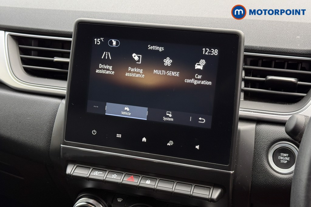 Used Renault Captur 2023 for sale - 76628337: Photo 18