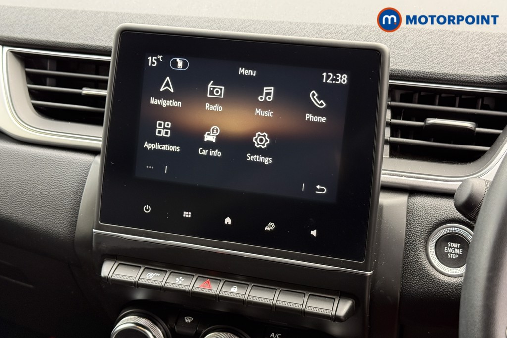 Used Renault Captur 2023 for sale - 76628337: Photo 19