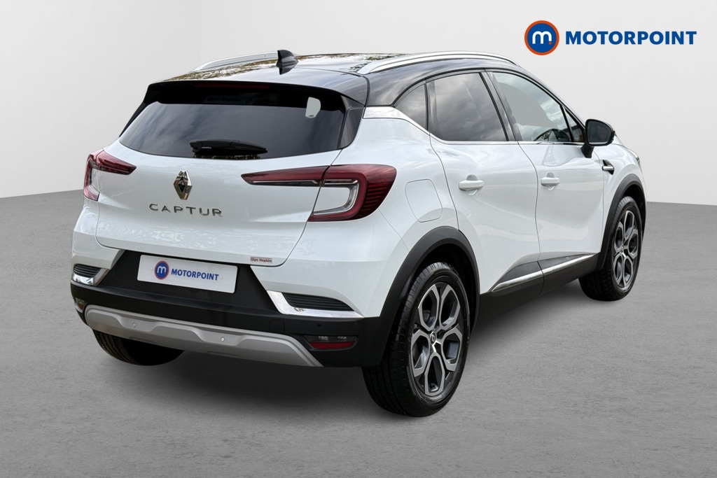 Used Renault Captur 2023 for sale - 76628337: Photo 7