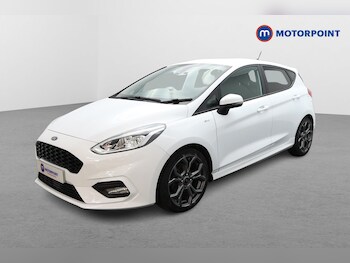 Used Ford Fiesta 2021 for sale - 75443783: Photo