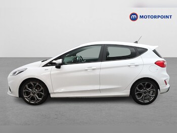 Used Ford Fiesta 2021 for sale - 75443783: Photo