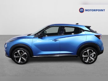 Used Nissan Juke 2021 for sale - 78926678: Photo