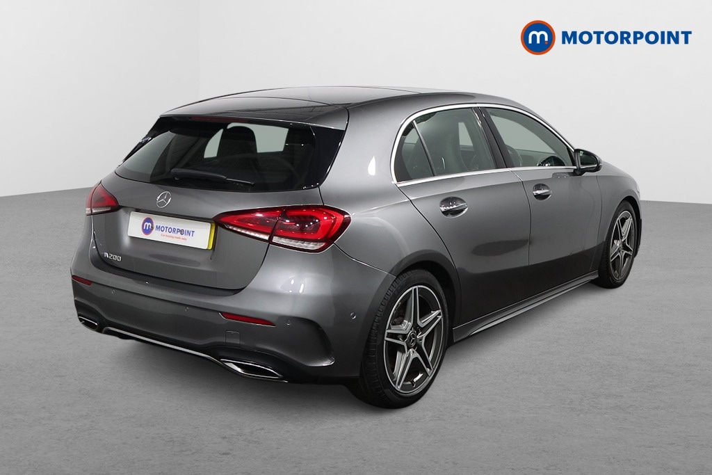 Used Mercedes-Benz A-Class 2018 for sale - 77579120: Photo 7