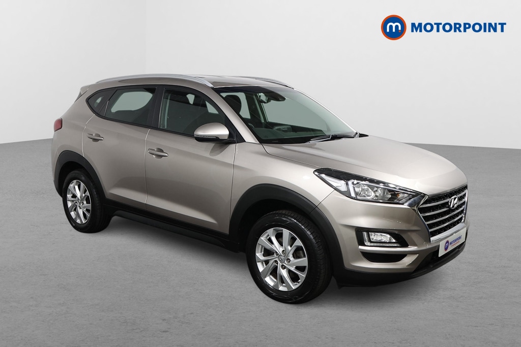 Used Hyundai TUCSON 2019 for sale - 76545652: Photo 1
