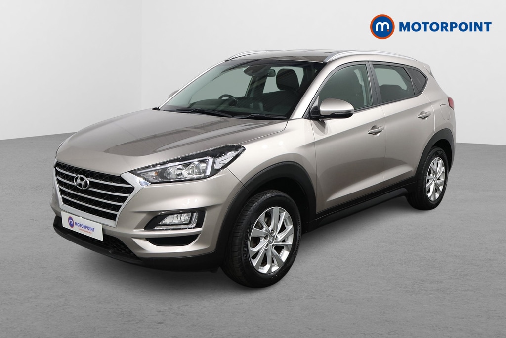 Used Hyundai TUCSON 2019 for sale - 76545652: Photo 3