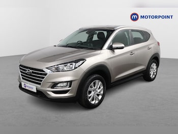 Used Hyundai TUCSON 2019 for sale - 76545652: Photo