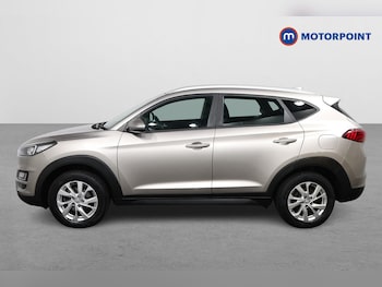 Used Hyundai TUCSON 2019 for sale - 76545652: Photo