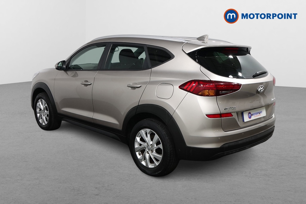 Used Hyundai TUCSON 2019 for sale - 76545652: Photo 5