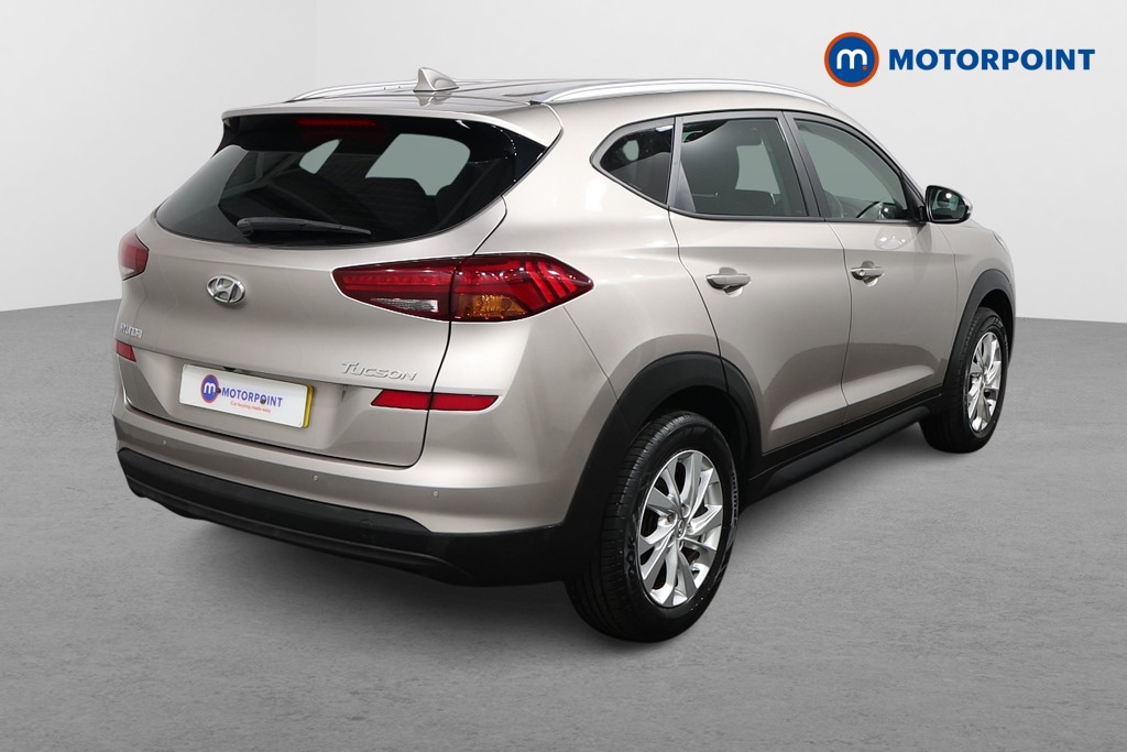 Used Hyundai TUCSON 2019 for sale - 76545652: Photo 7