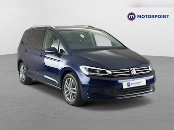 Used Volkswagen Touran 2025 for sale - 79548871: Photo