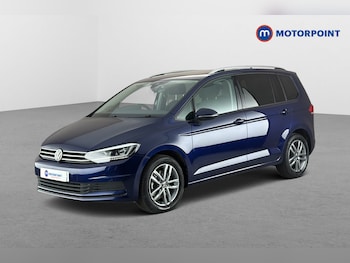 Used Volkswagen Touran 2025 for sale - 79548871: Photo