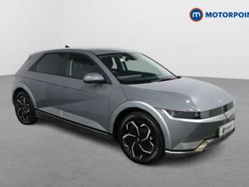 2022 - 125kW Premium 58 kWh 5dr Auto