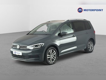 Used Volkswagen Touran 2025 for sale - 79548976: Photo