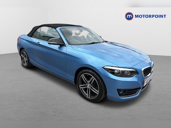 Used BMW 2 Series 2017 for sale - 78904122: Photo