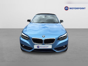 Used BMW 2 Series 2017 for sale - 78904122: Photo