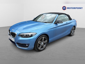 Used BMW 2 Series 2017 for sale - 78904122: Photo