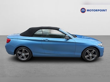 Used BMW 2 Series 2017 for sale - 78904122: Photo