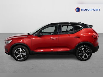 Used Volvo XC40 2021 for sale - 75792225: Photo