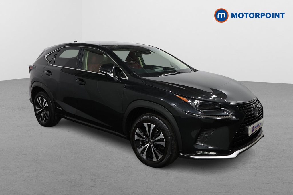 Used Lexus NX 2021 for sale - 77104293: Photo 1
