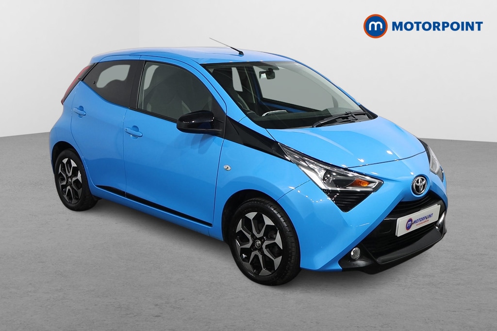 Used Toyota AYGO 2020 for sale - 76340869: Photo 1