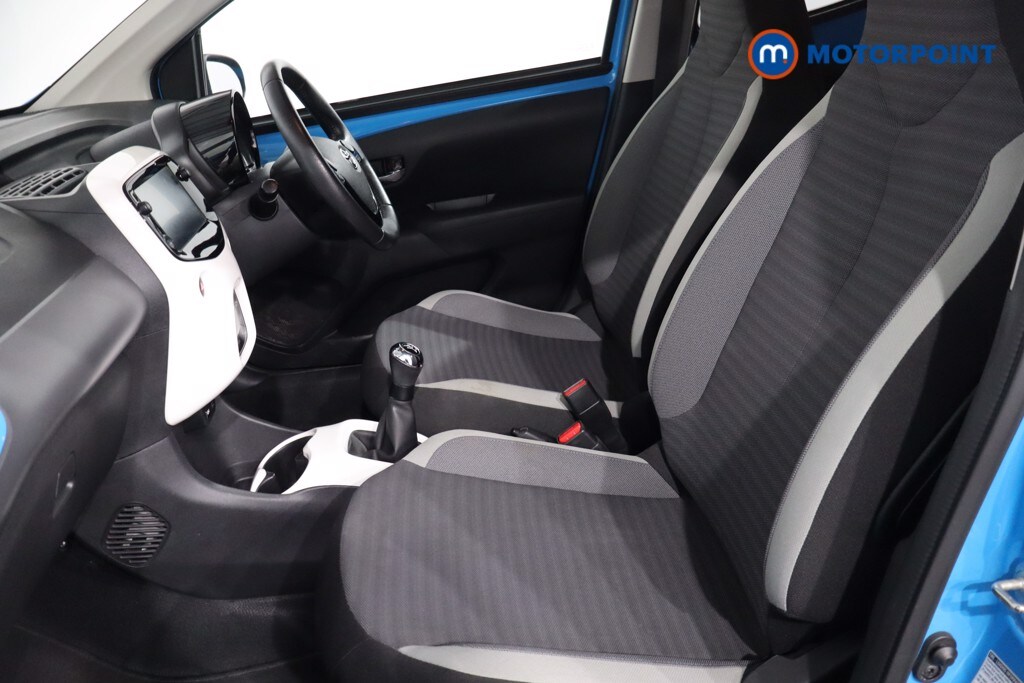 Used Toyota AYGO 2020 for sale - 76340869: Photo 12