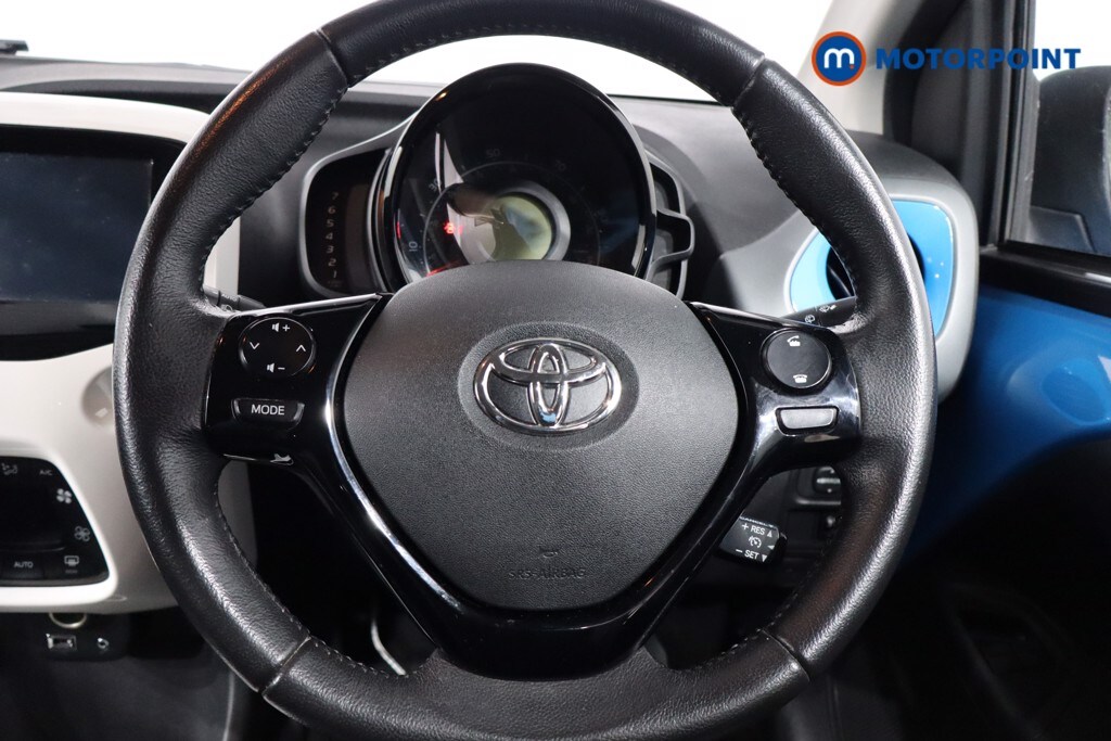 Used Toyota AYGO 2020 for sale - 76340869: Photo 14