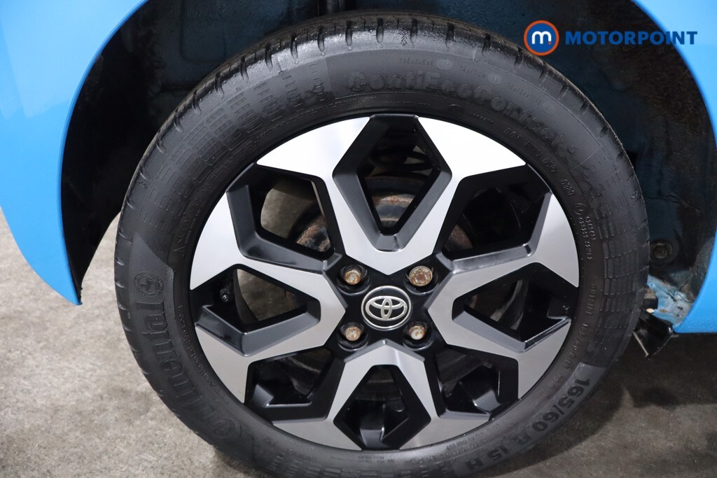 Used Toyota AYGO 2020 for sale - 76340869: Photo 17