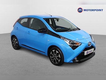 2020 - 1.0 VVT-i X-Trend 5dr