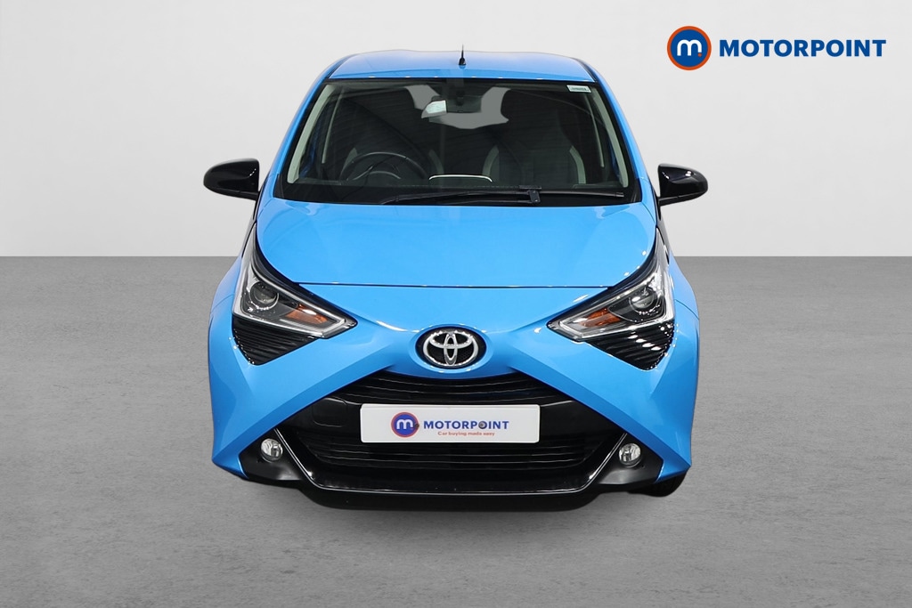 Used Toyota AYGO 2020 for sale - 76340869: Photo 2
