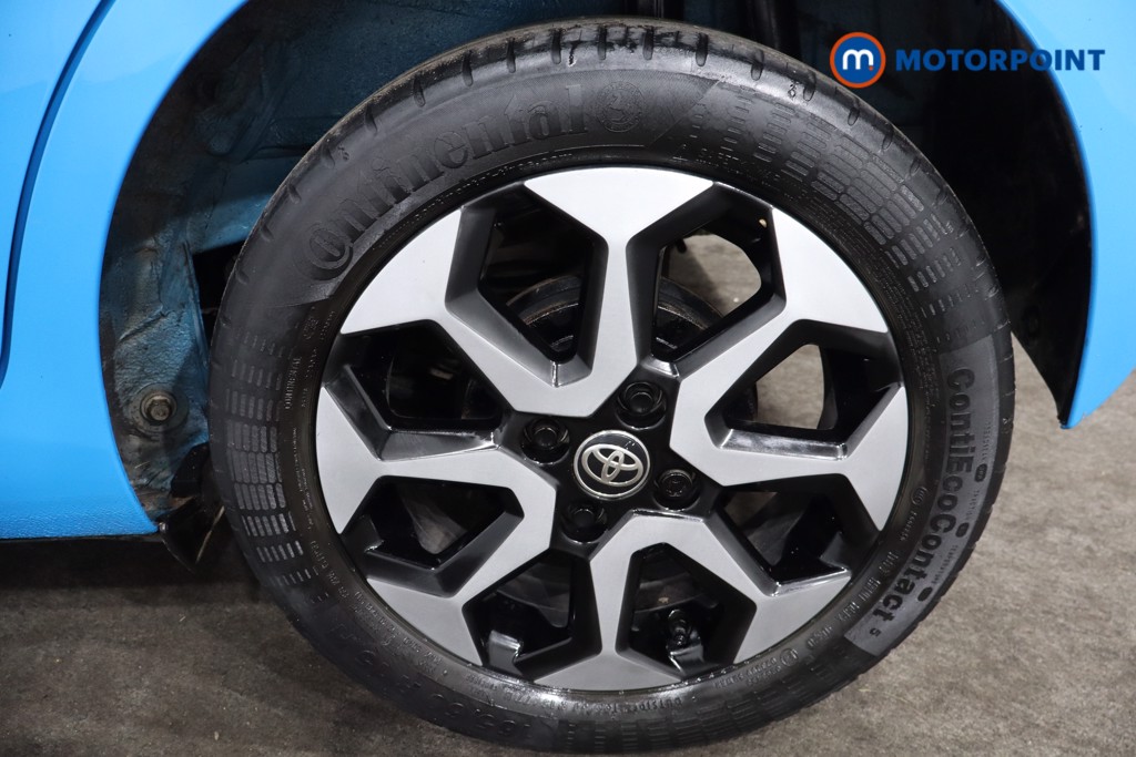 Used Toyota AYGO 2020 for sale - 76340869: Photo 20