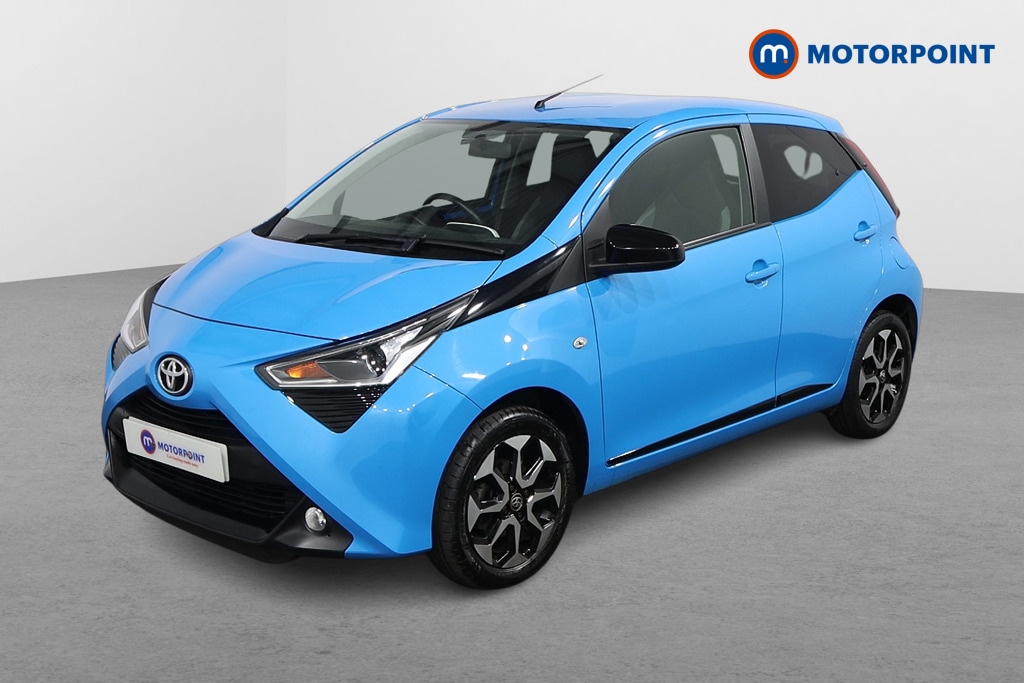 Used Toyota AYGO 2020 for sale - 76340869: Photo 3
