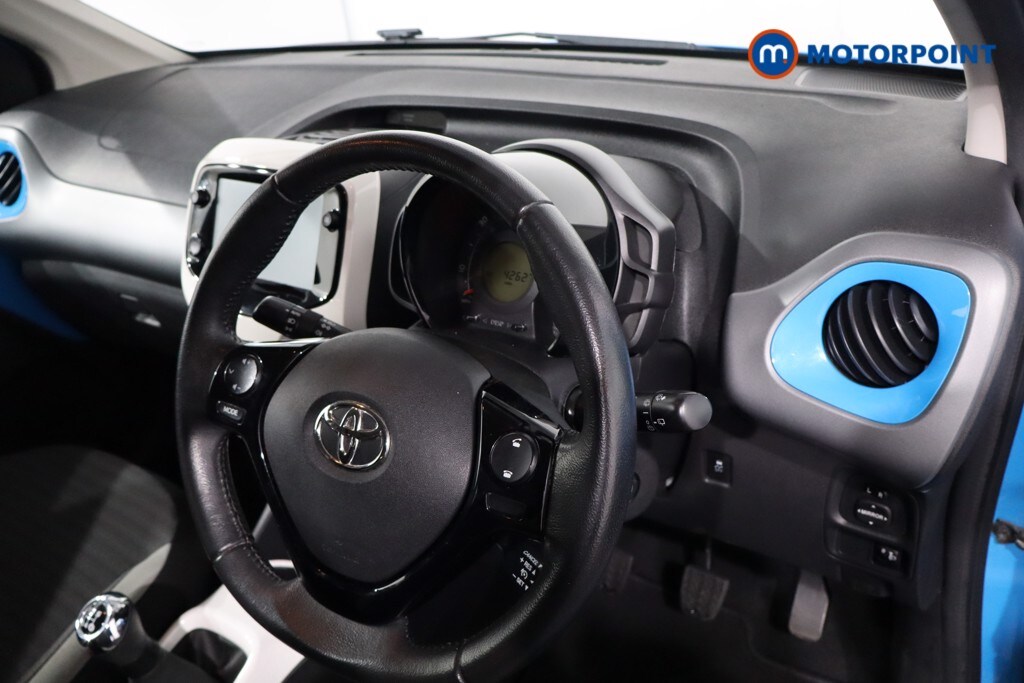 Used Toyota AYGO 2020 for sale - 76340869: Photo 31