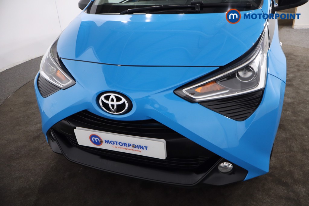Used Toyota AYGO 2020 for sale - 76340869: Photo 37