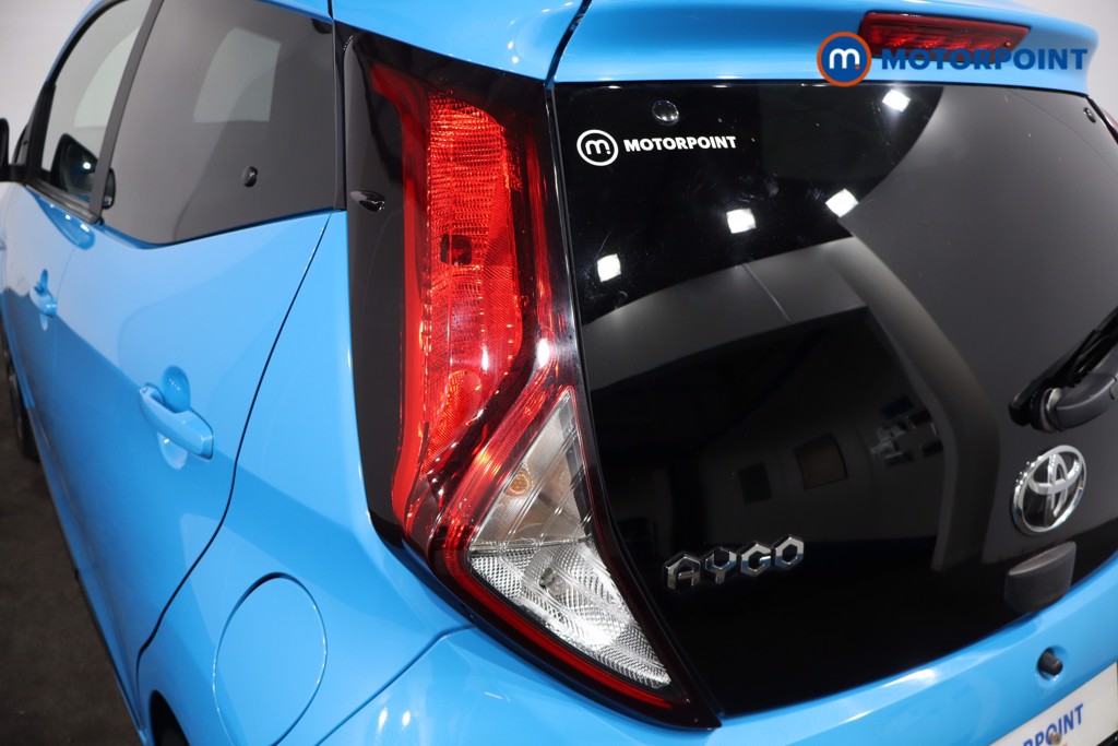 Used Toyota AYGO 2020 for sale - 76340869: Photo 40