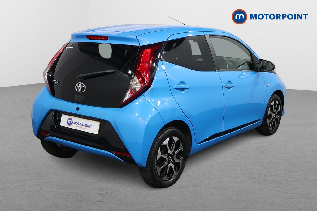 Used Toyota AYGO 2020 for sale - 76340869: Photo 7