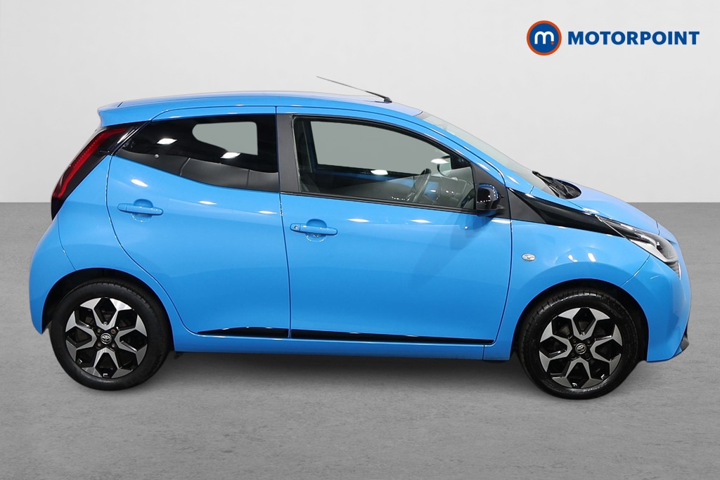 Used Toyota AYGO 2020 for sale - 76340869: Photo 8