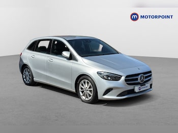 Used Mercedes-Benz B Class 2021 for sale - 79408407: Photo