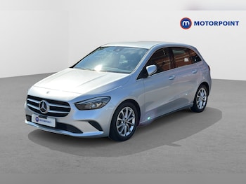 Used Mercedes-Benz B Class 2021 for sale - 79408407: Photo
