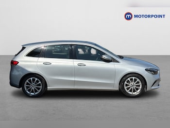 Used Mercedes-Benz B Class 2021 for sale - 79408407: Photo