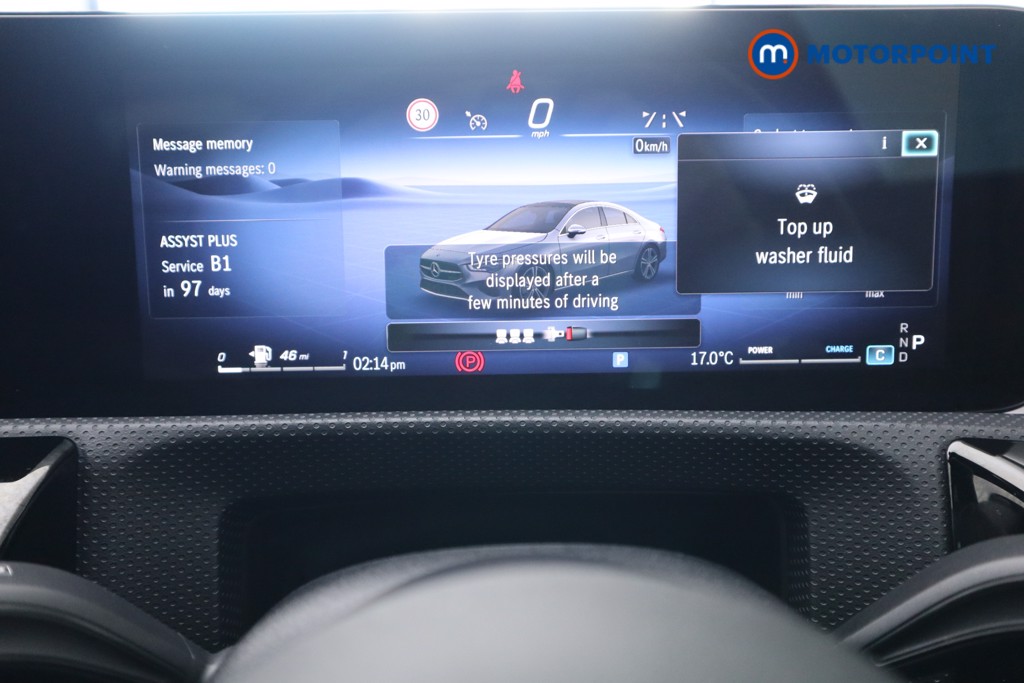 Used Mercedes-Benz CLA 2023 for sale - 76758310: Photo 9