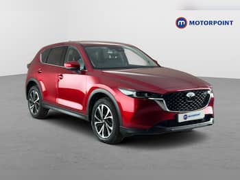 Used Mazda CX-5 2022 for sale - 79816545: Photo